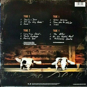 Vinyl Record Bruce Springsteen - Devils & Dust (2 LP) - 2