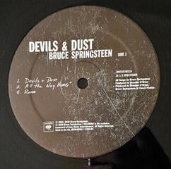 Disc de vinil Bruce Springsteen - Devils & Dust (2 LP) - 1