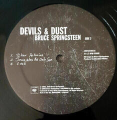 Disc de vinil Bruce Springsteen - Devils & Dust (2 LP) - 3