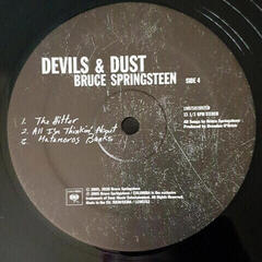 Disc de vinil Bruce Springsteen - Devils & Dust (2 LP) - 4