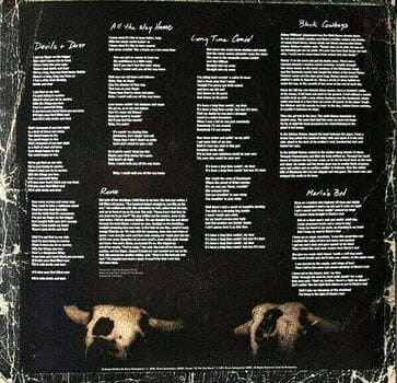 Płyta winylowa Bruce Springsteen - Devils & Dust (2 LP) - 8