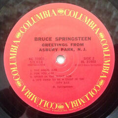 Disc de vinil Bruce Springsteen - Greetings From Asbury Park (LP) - 2