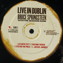 Disc de vinil Bruce Springsteen - Live In Dublin (Gatefold) (3 LP) - 1