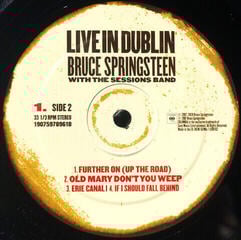 Disc de vinil Bruce Springsteen - Live In Dublin (Gatefold) (3 LP) - 2