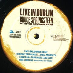 Disc de vinil Bruce Springsteen - Live In Dublin (Gatefold) (3 LP) - 3