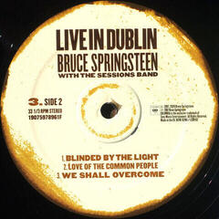 Disc de vinil Bruce Springsteen - Live In Dublin (Gatefold) (3 LP) - 6