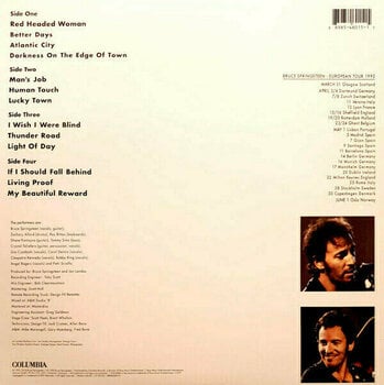 Vinyylilevy Bruce Springsteen - MTV Plugged (2 LP) - 2