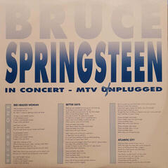 Disc de vinil Bruce Springsteen - MTV Plugged (2 LP) - 5