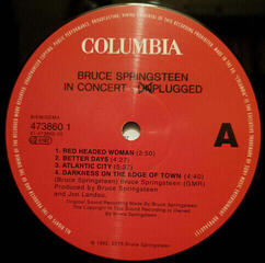 Disc de vinil Bruce Springsteen - MTV Plugged (2 LP) - 1