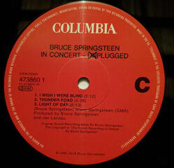 Disc de vinil Bruce Springsteen - MTV Plugged (2 LP) - 3