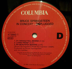 Disc de vinil Bruce Springsteen - MTV Plugged (2 LP) - 4