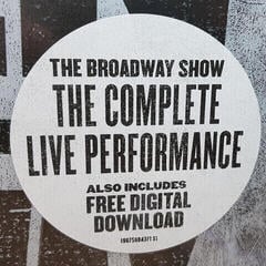 Disc de vinil Bruce Springsteen - On Broadway (O-Card Sleeve) (Dowload Code) (4 LP) - 2