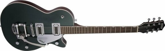 Electric guitar Gretsch G5230T Electromatic JET FT Cadillac Green - 2