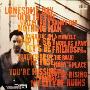 LP Bruce Springsteen - Rising (2 LP) - 10