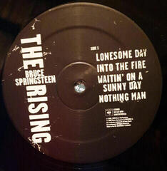 Disc de vinil Bruce Springsteen - The Rising (Reissue) (2 LP) - 1