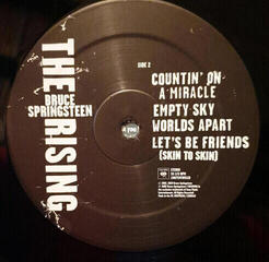 Disc de vinil Bruce Springsteen - The Rising (Reissue) (2 LP) - 2