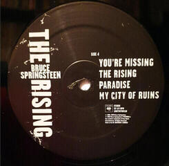 Disc de vinil Bruce Springsteen - The Rising (Reissue) (2 LP) - 4