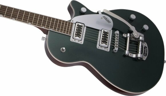 Electric guitar Gretsch G5230T Electromatic JET FT Cadillac Green - 5