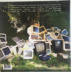 LP platňa SZA - Ctrl (2 LP) - 6