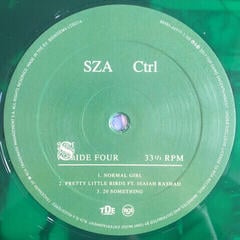 LP platňa SZA - Ctrl (2 LP) - 5
