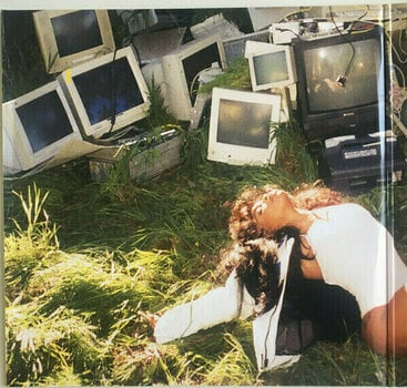 Vinyylilevy SZA - Ctrl (2 LP) - 7