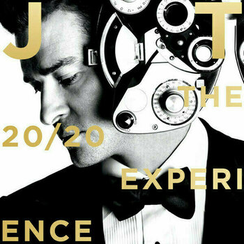 Płyta winylowa Justin Timberlake - 20/20 Experience: the Complete Experience (Box Set) (4 LP) - 3