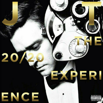 Płyta winylowa Justin Timberlake - 20/20 Experience: the Complete Experience (Box Set) (4 LP) - 8