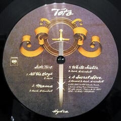 LP ploča Toto - Hydra (LP) - 4