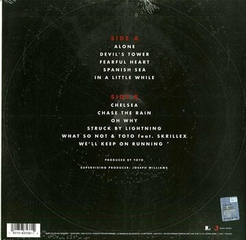 LP deska Toto - Old Is New (LP) - 2