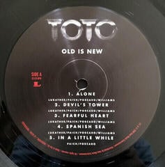 Vinylskiva Toto - Old Is New (LP) - 2