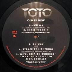 Vinylskiva Toto - Old Is New (LP) - 3