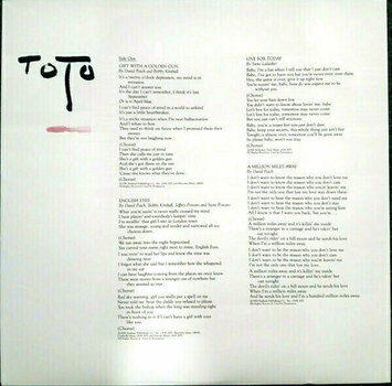 Schallplatte Toto - Turn Back (LP) - 5
