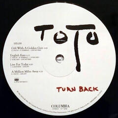 LP platňa Toto - Turn Back (LP) - 1