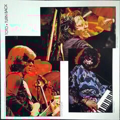 LP platňa Toto - Turn Back (LP) - 6