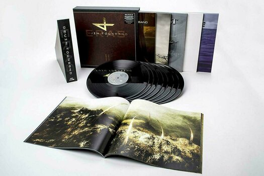 LP ploča Devin Townsend - Eras - Vinyl Collection Part II (Deluxe Edition) (Box Set) (8 LP) - 2