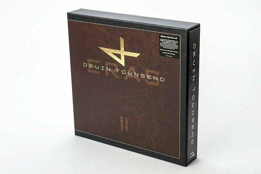 Vinylplade Devin Townsend - Eras - Vinyl Collection Part II (Deluxe Edition) (Box Set) (8 LP) - 3