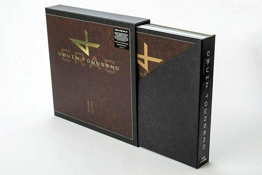 Disque vinyle Devin Townsend - Eras - Vinyl Collection Part II (Deluxe Edition) (Box Set) (8 LP) - 4