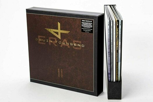 Vinyl Record Devin Townsend - Eras - Vinyl Collection Part II (Deluxe Edition) (Box Set) (8 LP) - 5