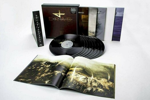 Disque vinyle Devin Townsend - Eras - Vinyl Collection Part II (Deluxe Edition) (Box Set) (8 LP) - 6