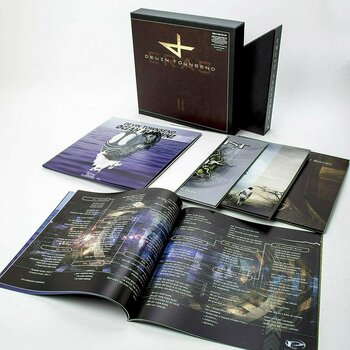 Vinyl Record Devin Townsend - Eras - Vinyl Collection Part II (Deluxe Edition) (Box Set) (8 LP) - 7