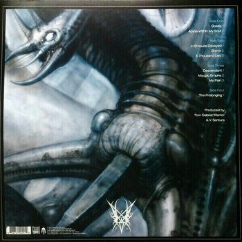 Disque vinyle Triptykon - Eparistera Daimones (2 LP) - 2