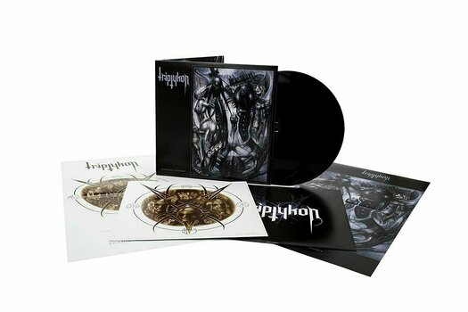 Disque vinyle Triptykon - Eparistera Daimones (2 LP) - 7