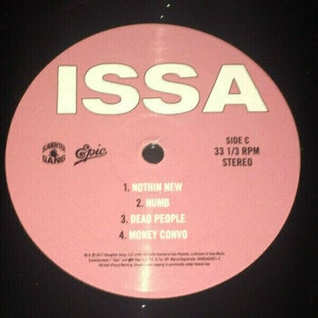 21 Savage - Issa Album (2 LP) - Muziker