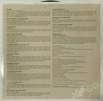 Disque vinyle Carrie Underwood - Some Hearts (2 LP) - 6