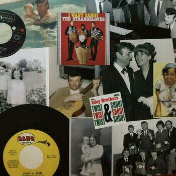 Disque vinyle Various Artists - Bang: The Bert Berns Story (2 LP) - 3