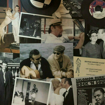 Vinyl Record Various Artists - Bang: The Bert Berns Story (2 LP) - 4