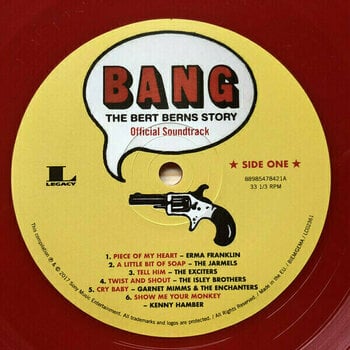 Грамофонна плоча Various Artists - Bang: The Bert Berns Story (2 LP) - 6
