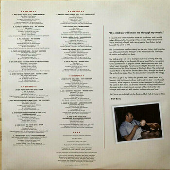 Vinyl Record Various Artists - Bang: The Bert Berns Story (2 LP) - 11