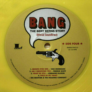 Vinyl Record Various Artists - Bang: The Bert Berns Story (2 LP) - 14