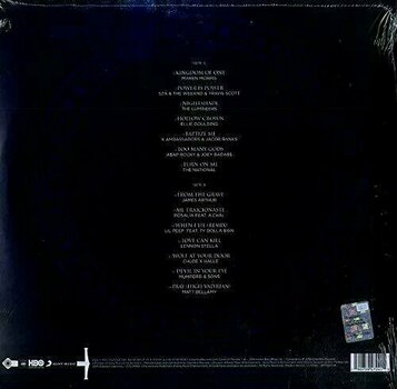 Δίσκος LP Various Artists - For The Throne (LP) - 2